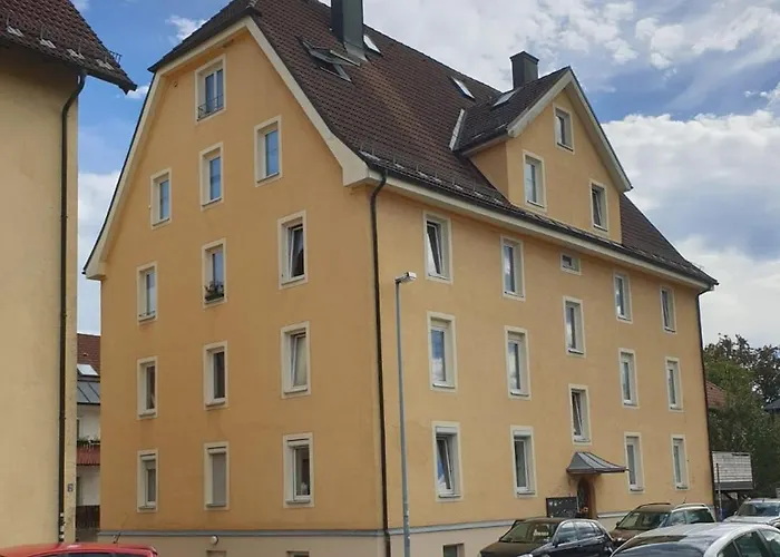 Ganze Wohnung Top Lage In Kempten